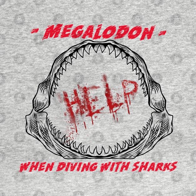 Megalodon by Phillie717